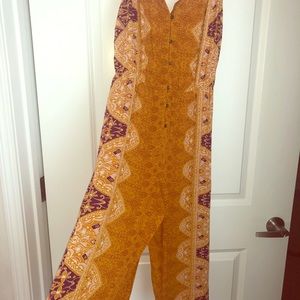 Boho Jumpsuit